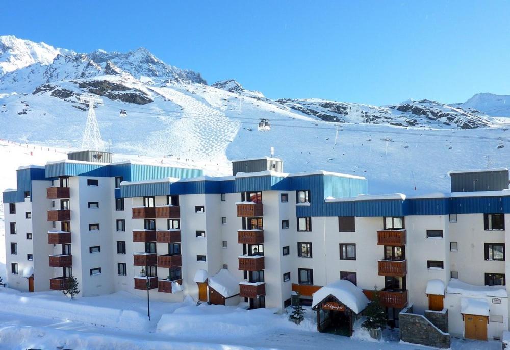 瓦托伦斯L'Olympic - T2 - Pied Des Pistes - 40 M2 - Wifi公寓 外观 照片