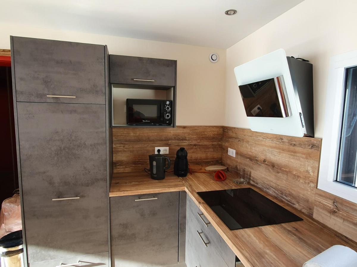 瓦托伦斯L'Olympic - T2 - Pied Des Pistes - 40 M2 - Wifi公寓 外观 照片